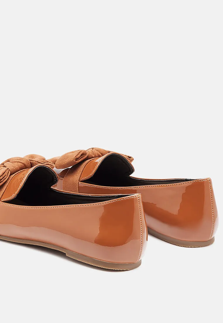 Pecan Pie Loafer By RAG