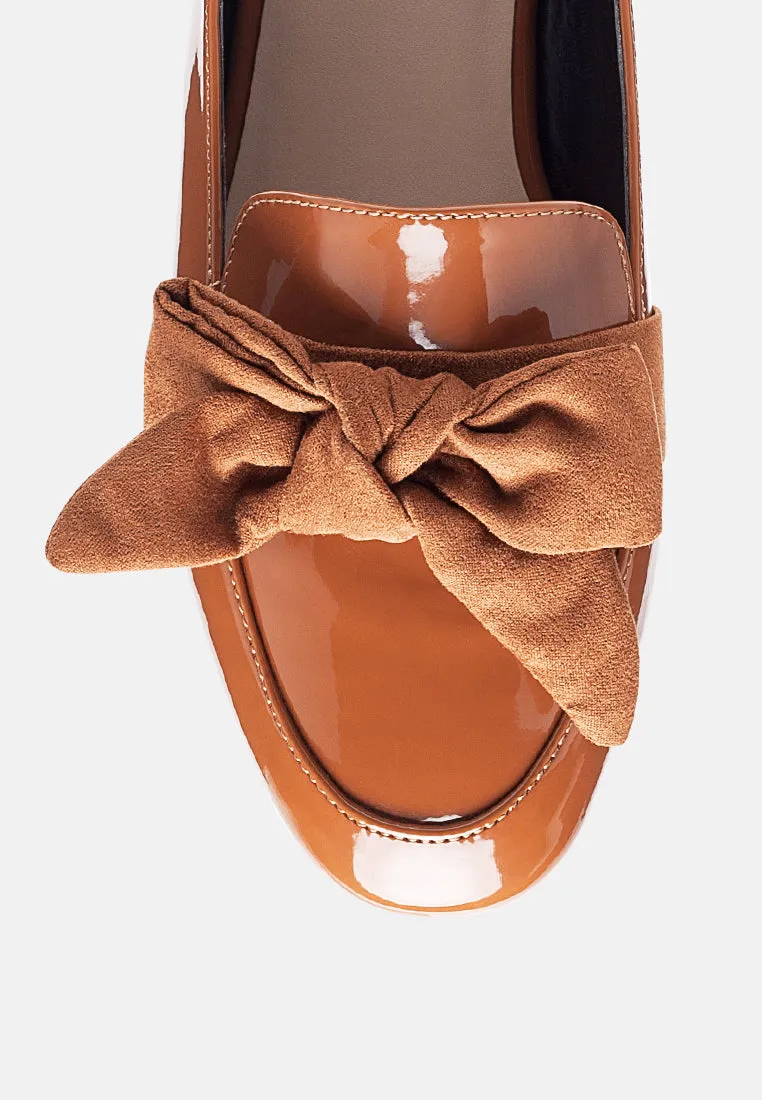 Pecan Pie Loafer By RAG