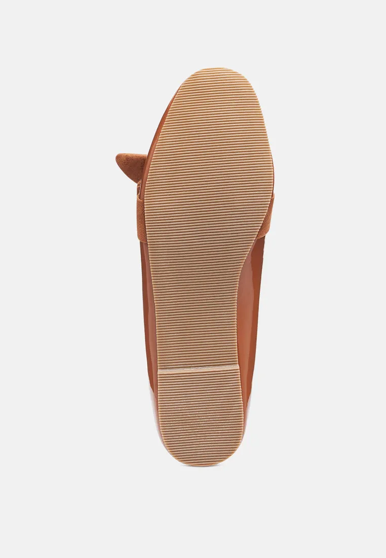 Pecan Pie Loafer By RAG
