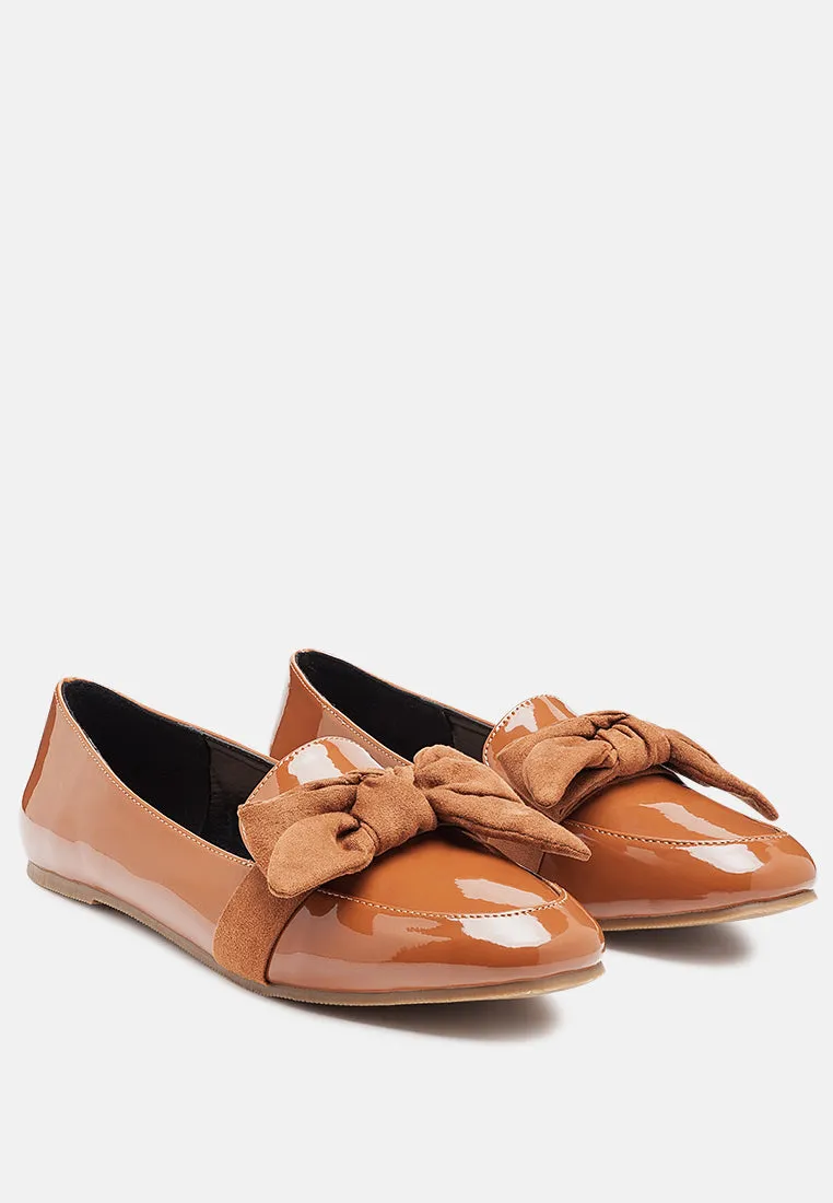 Pecan Pie Loafer By RAG