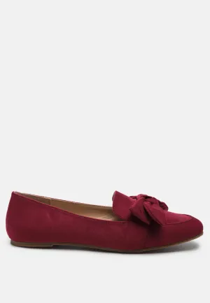 Pecan Pie Loafer By Ruw