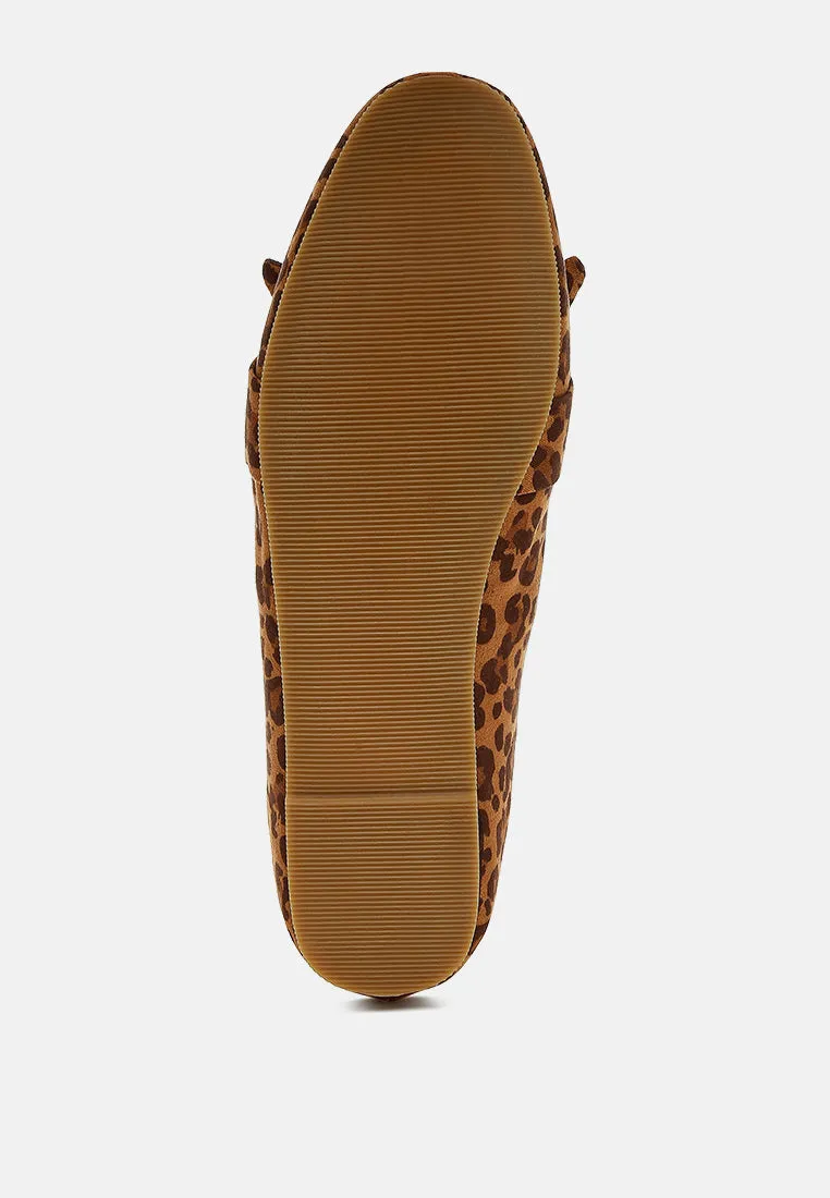 Pecan Pie Loafer By Ruw