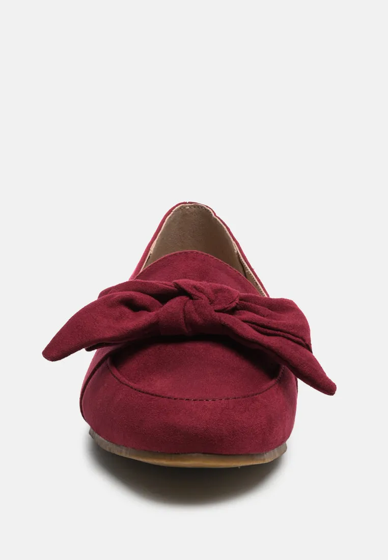 Pecan Pie Loafer By Ruw