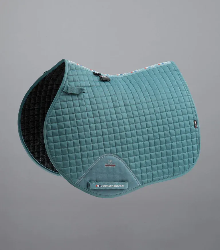 PEI Close Contact GP/Jump Pad (Turquoise)