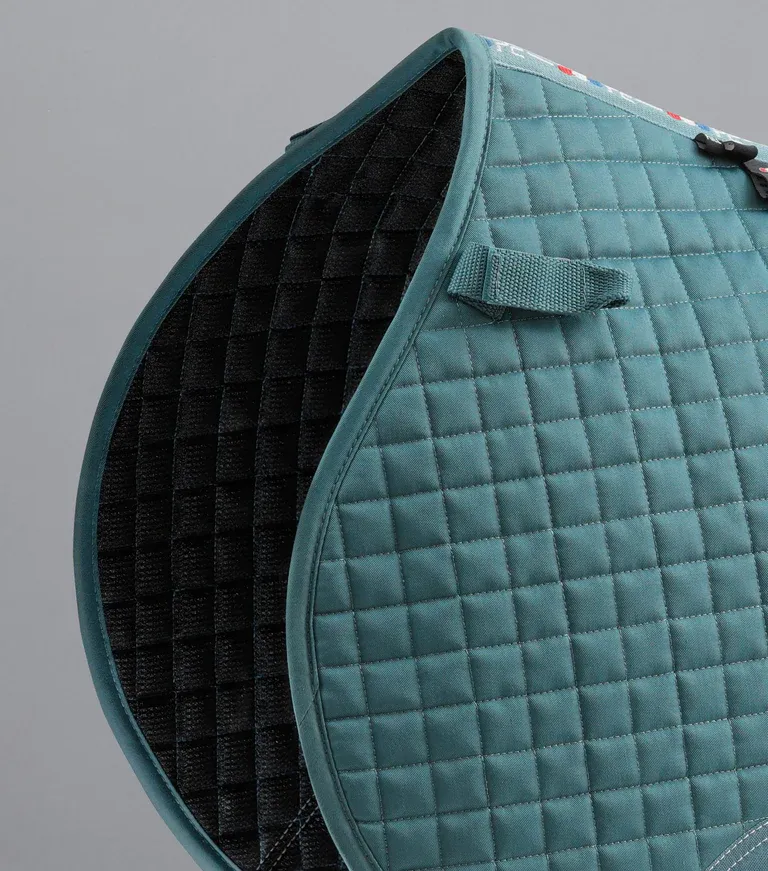 PEI Close Contact GP/Jump Pad (Turquoise)