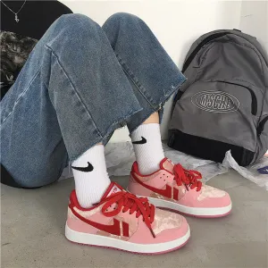 PINK/BLUE SNEAKERS UB3144
