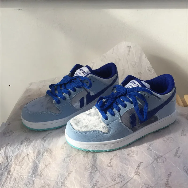 PINK/BLUE SNEAKERS UB3144