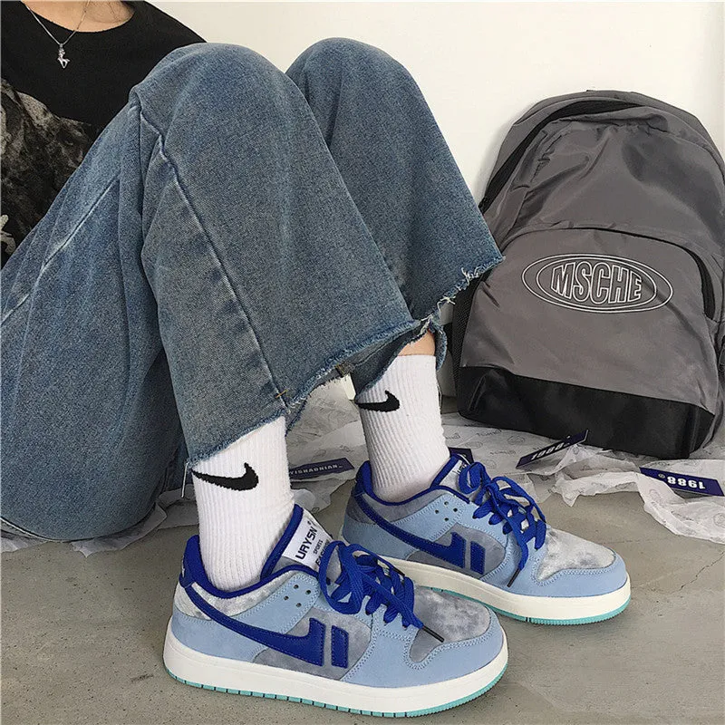 PINK/BLUE SNEAKERS UB3144