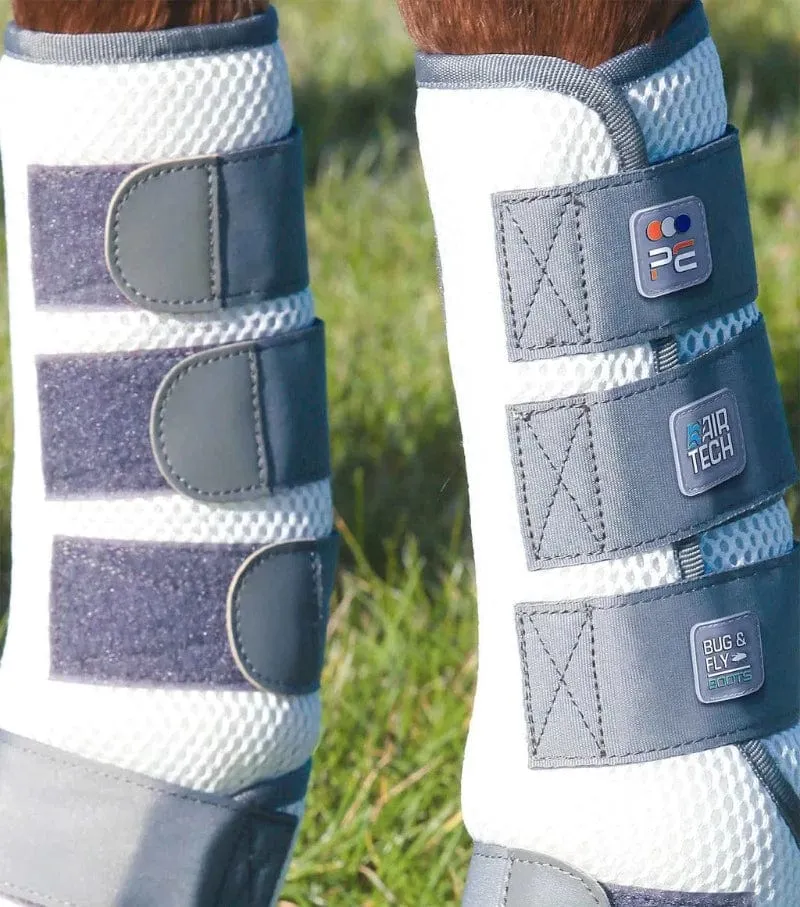Premier Equine Pro Tech Bug & Fly Boots (1037)