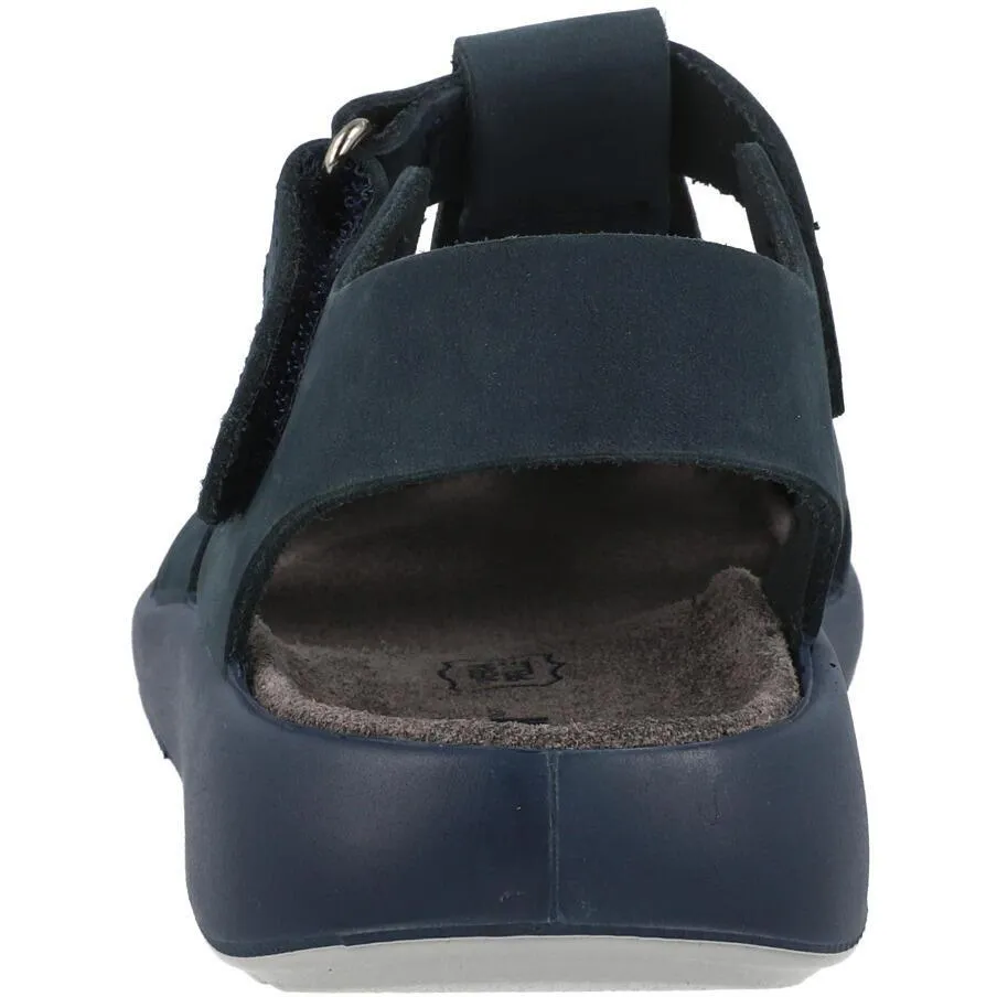 Primigi Navy Fisherman Sandals for Kids