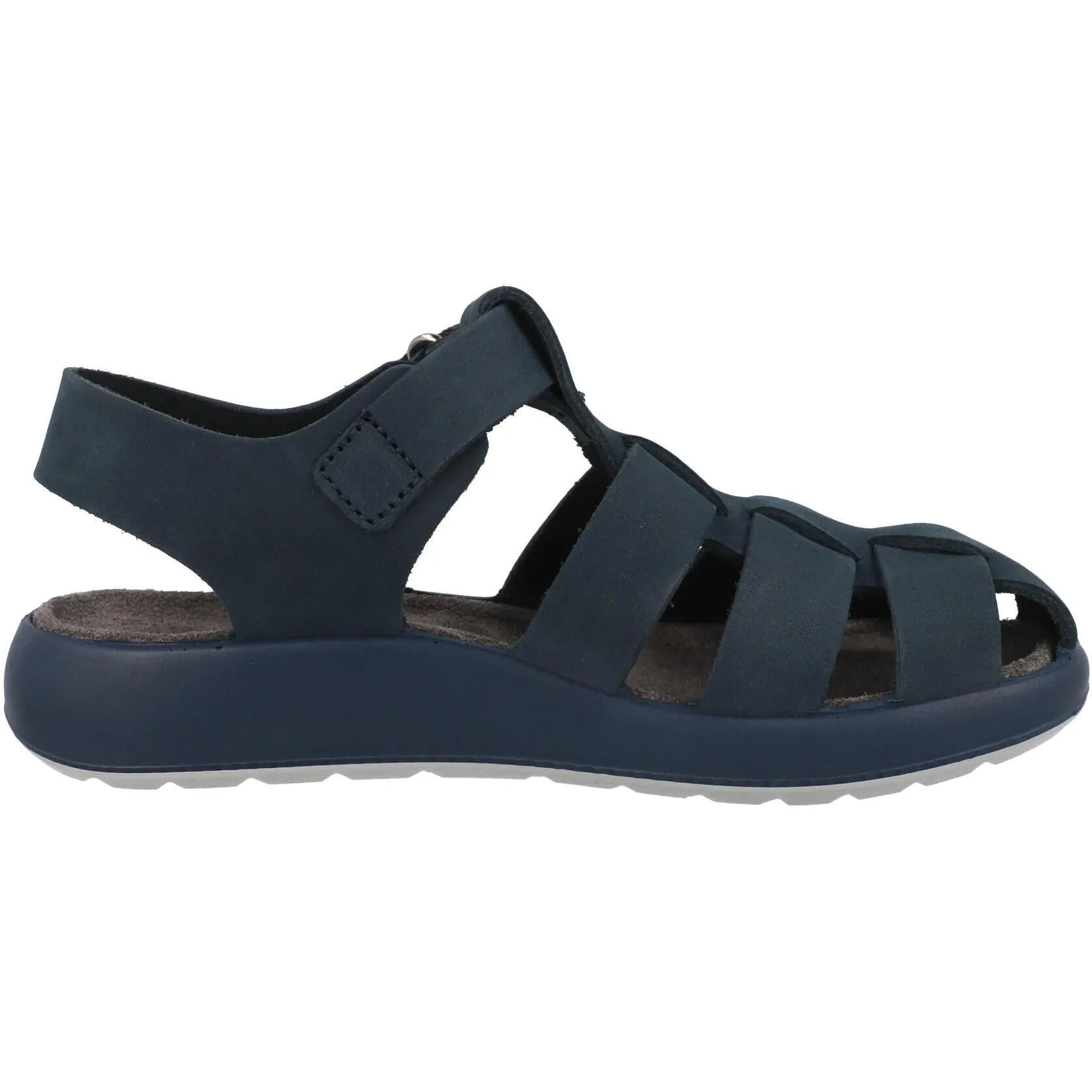 Primigi Navy Fisherman Sandals for Kids
