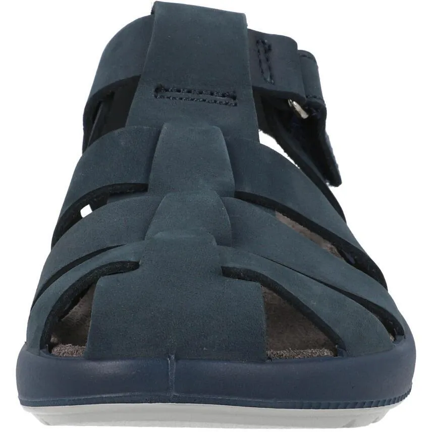 Primigi Navy Fisherman Sandals for Kids