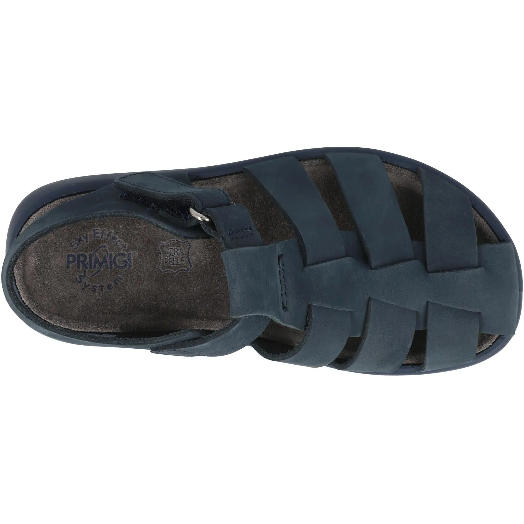 Primigi Navy Fisherman Sandals for Kids