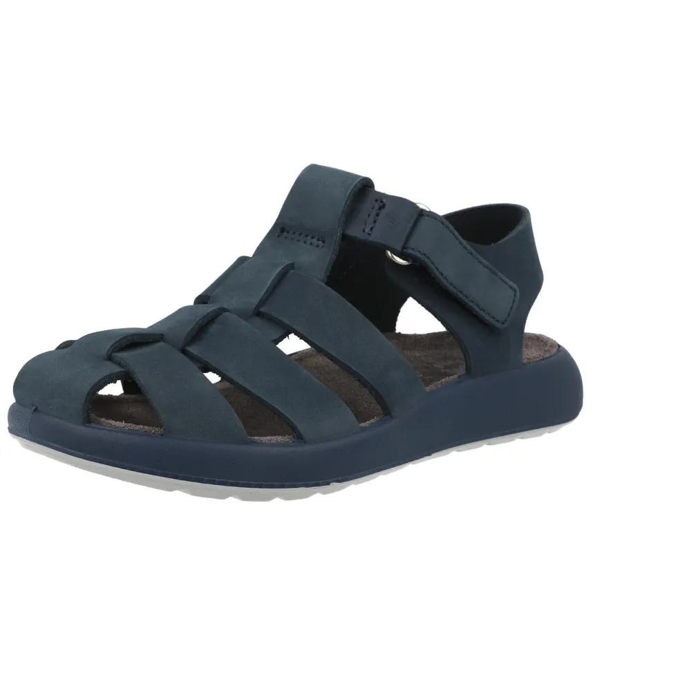 Primigi Navy Fisherman Sandals for Kids