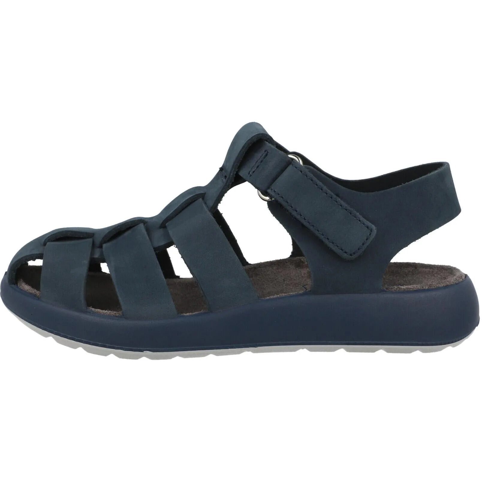 Primigi Navy Fisherman Sandals for Kids