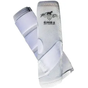 Professional's Choice SMBII Sports Medicine Boots-White