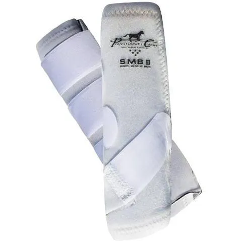 Professional's Choice SMBII Sports Medicine Boots-White