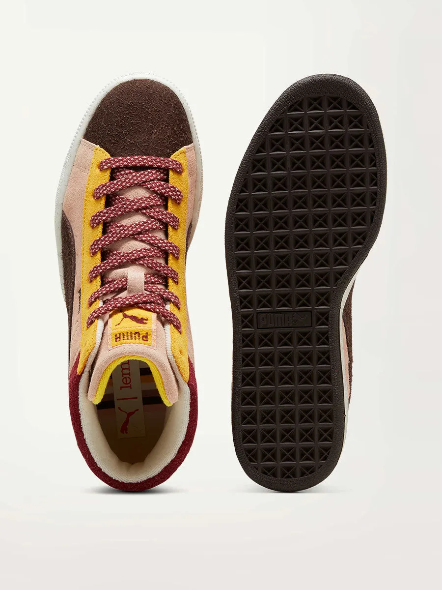 Puma x lemlem Suede Women's Sneakers