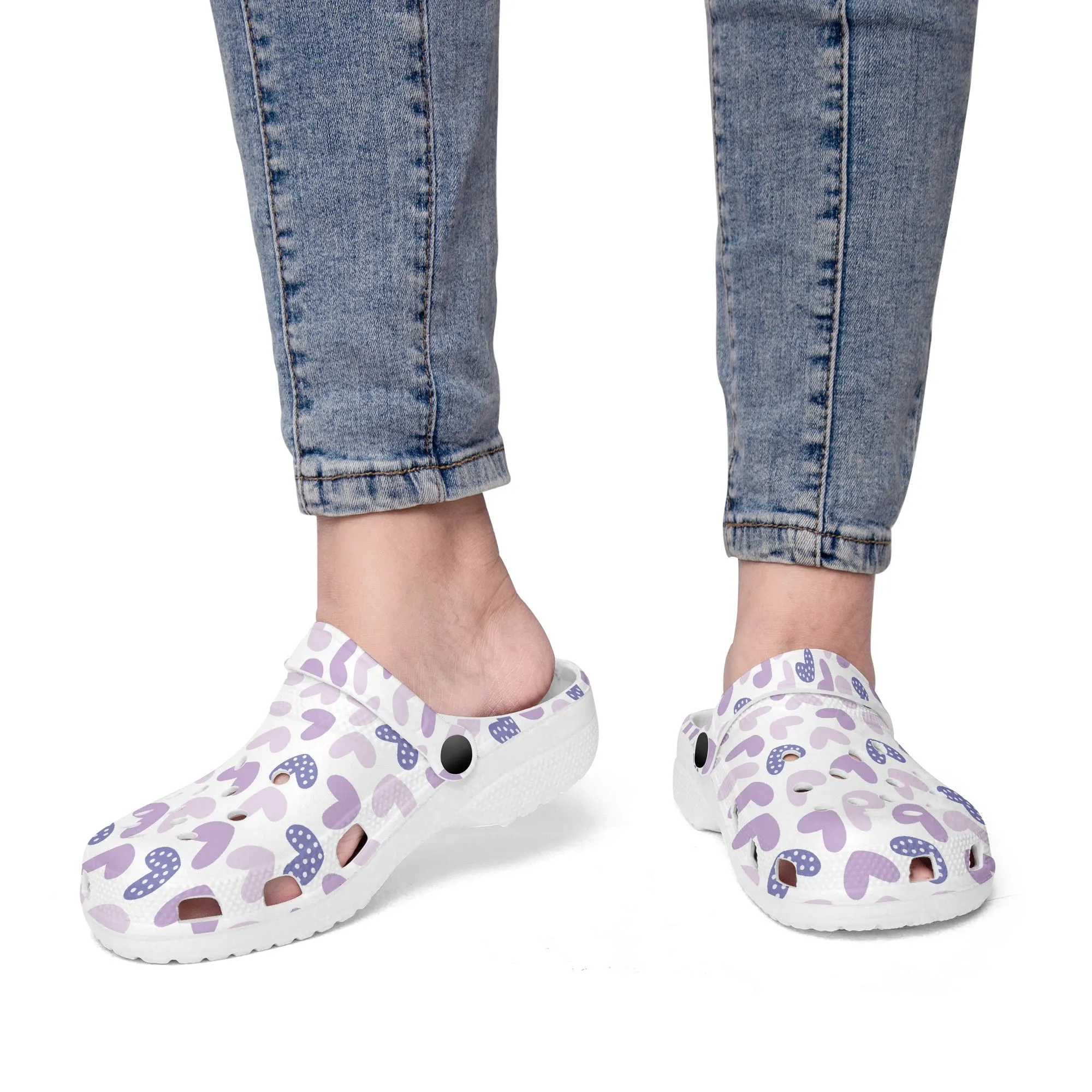 Purple Hearts