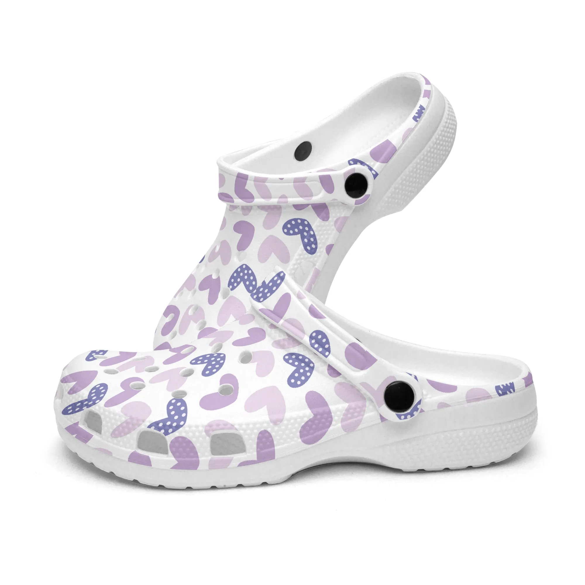 Purple Hearts