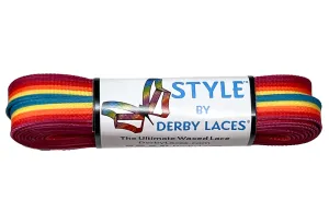Rainforest Sunset STYLE Laces