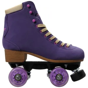 Roces Piper Lilla Side-by-side Rulleskøjter - Purple