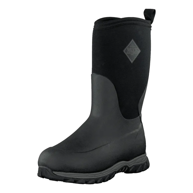 Rugged Black