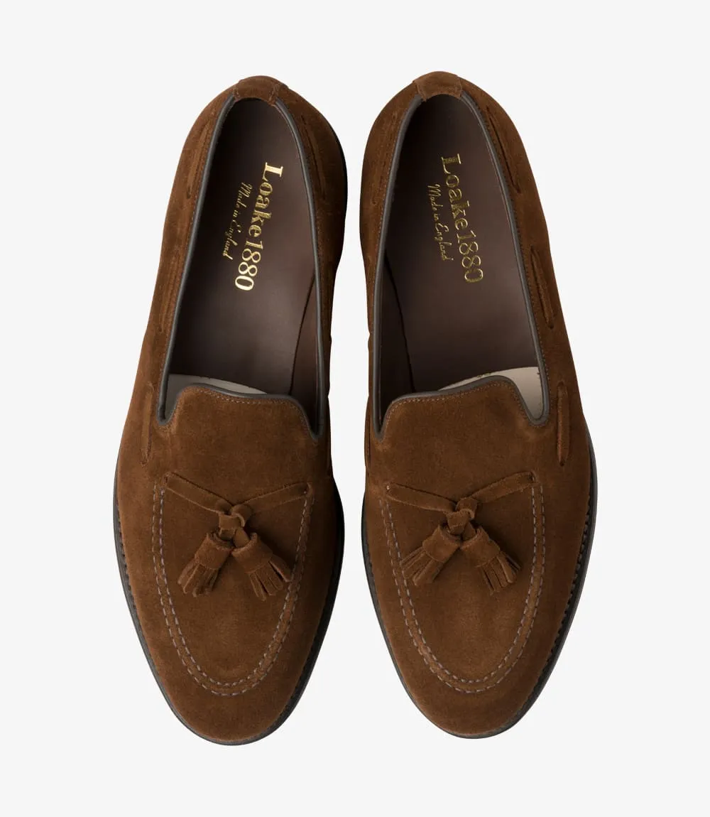 Russell Polo Suede