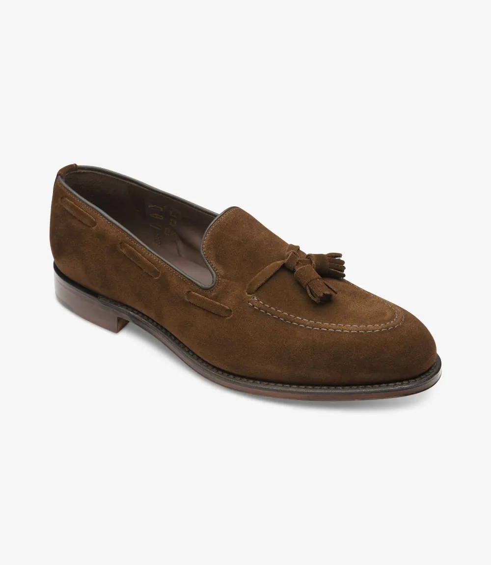 Russell Polo Suede