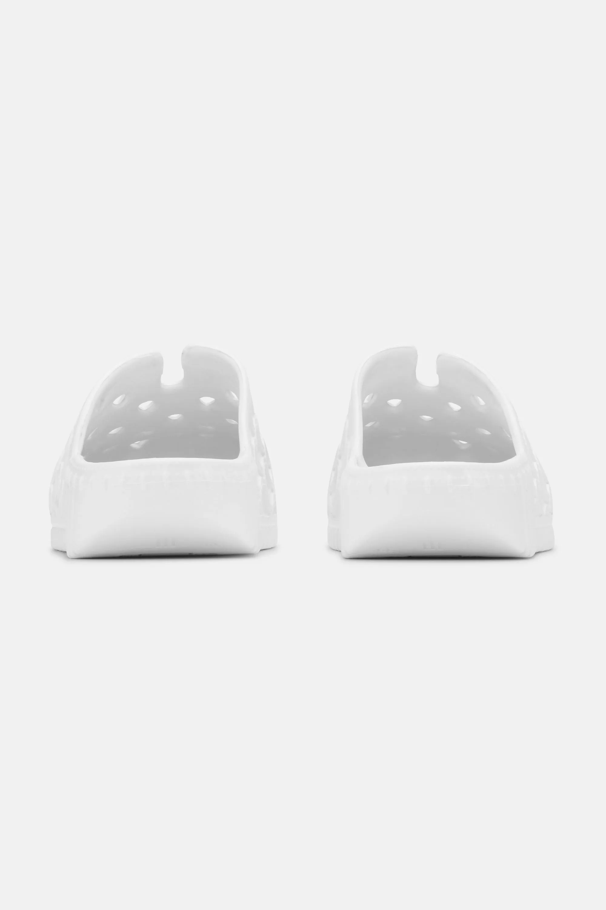 Slip-In Clogs - Milk Creme