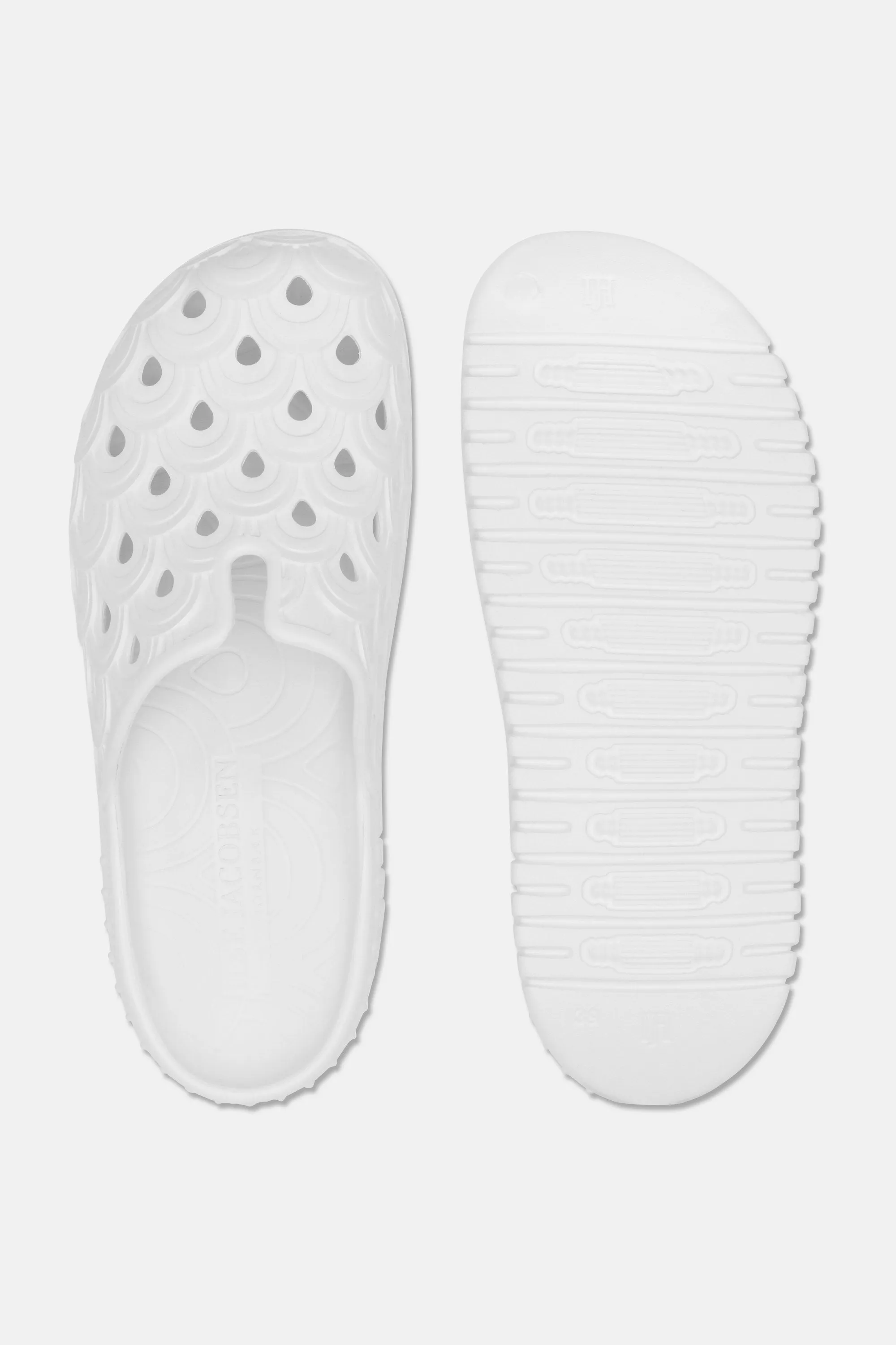 Slip-In Clogs - Milk Creme
