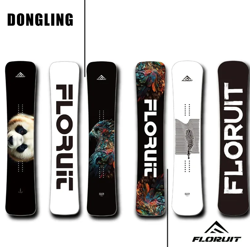Snowboard