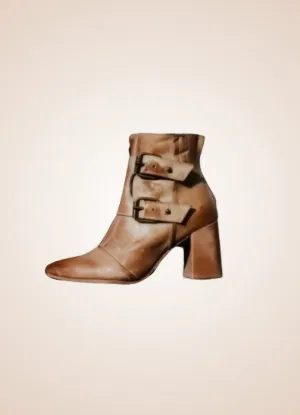Steampunk Freebird Style Boots
