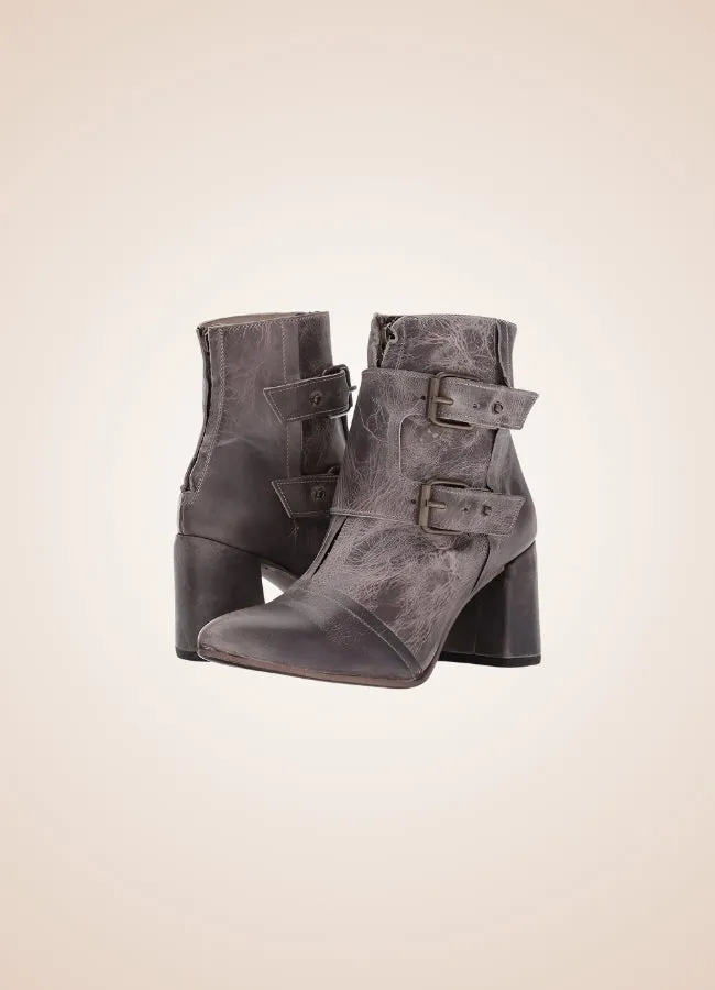 Steampunk Freebird Style Boots