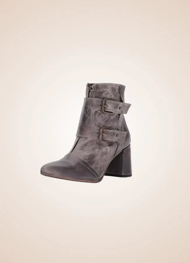 Steampunk Freebird Style Boots