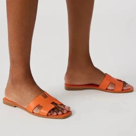 Steve Madden: Hadyn in Orange Leaf