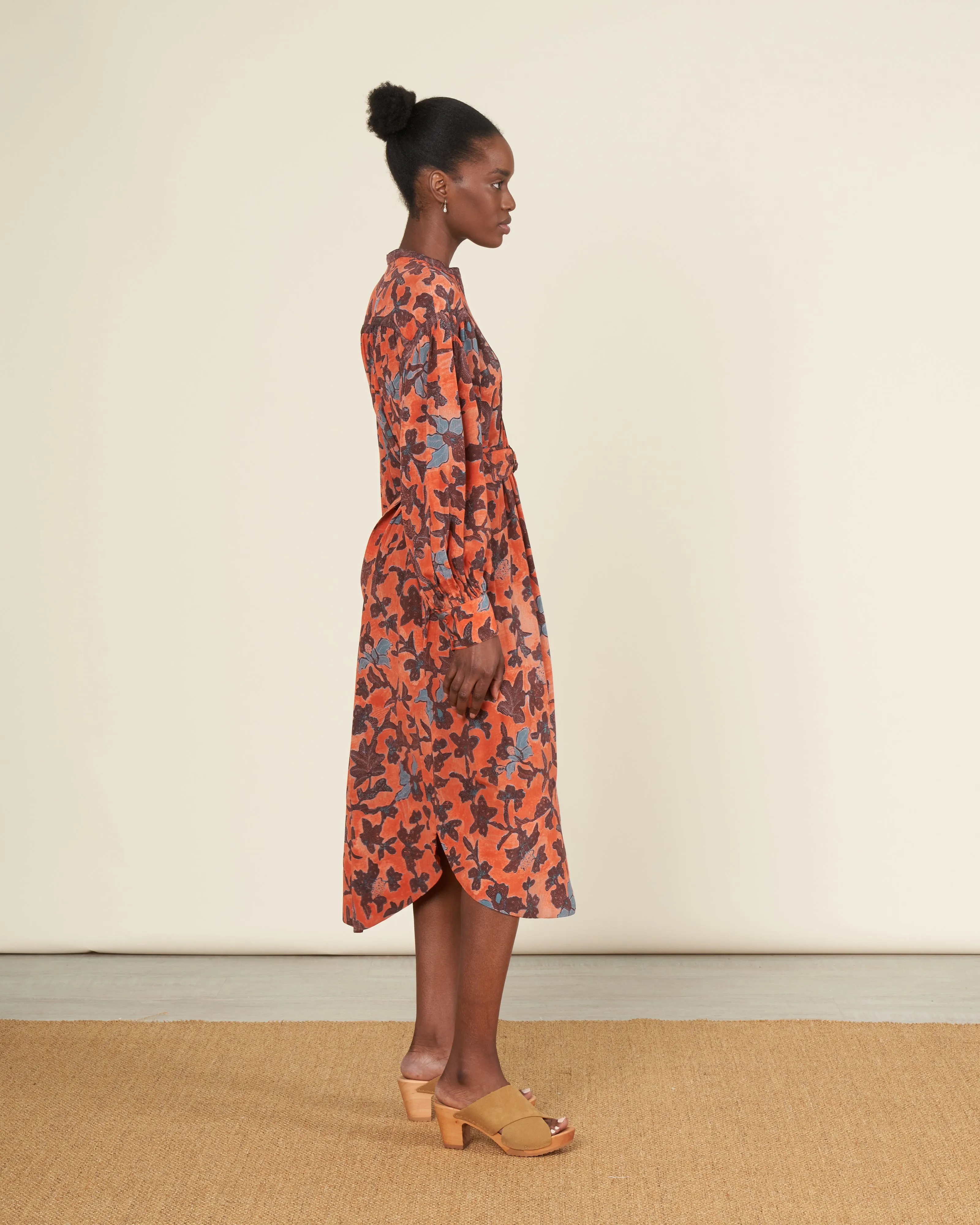 taiana dress - amaryllis