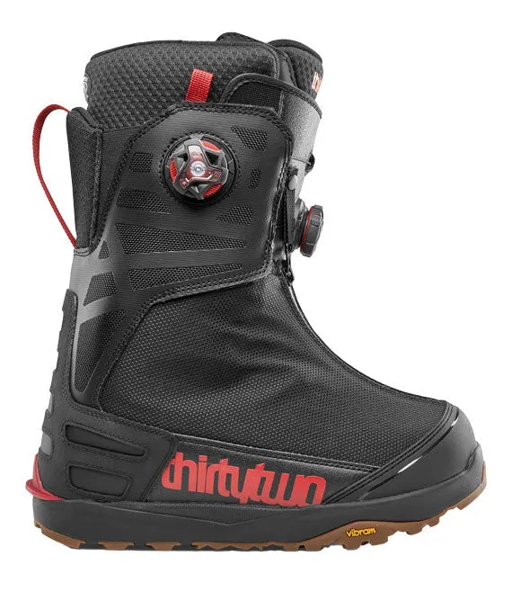 Thirty-Two Men's Jones MTB BOA Boot Black 2024