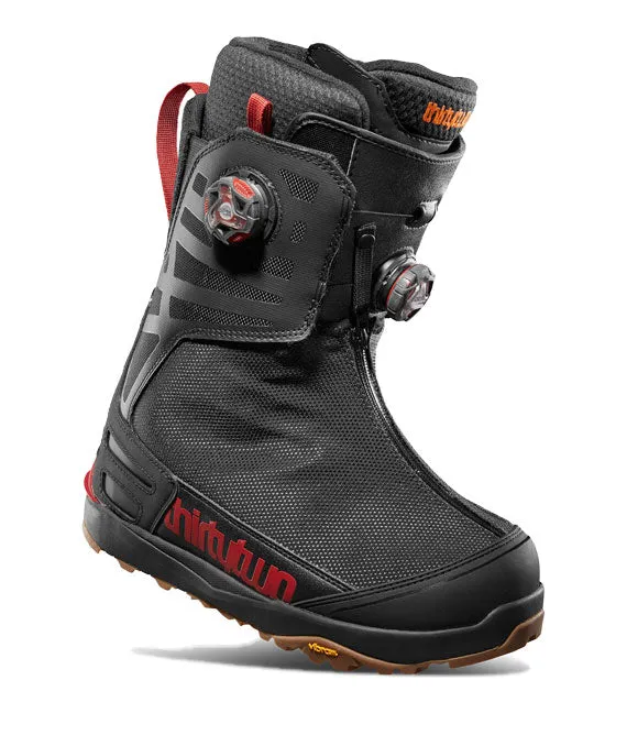 Thirty-Two Men's Jones MTB BOA Boot Black 2024
