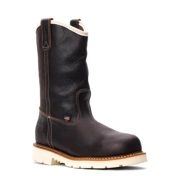 Thorogood Men's American Heritage 11" Steel Toe WP USA Made Work Boot- 804-4939