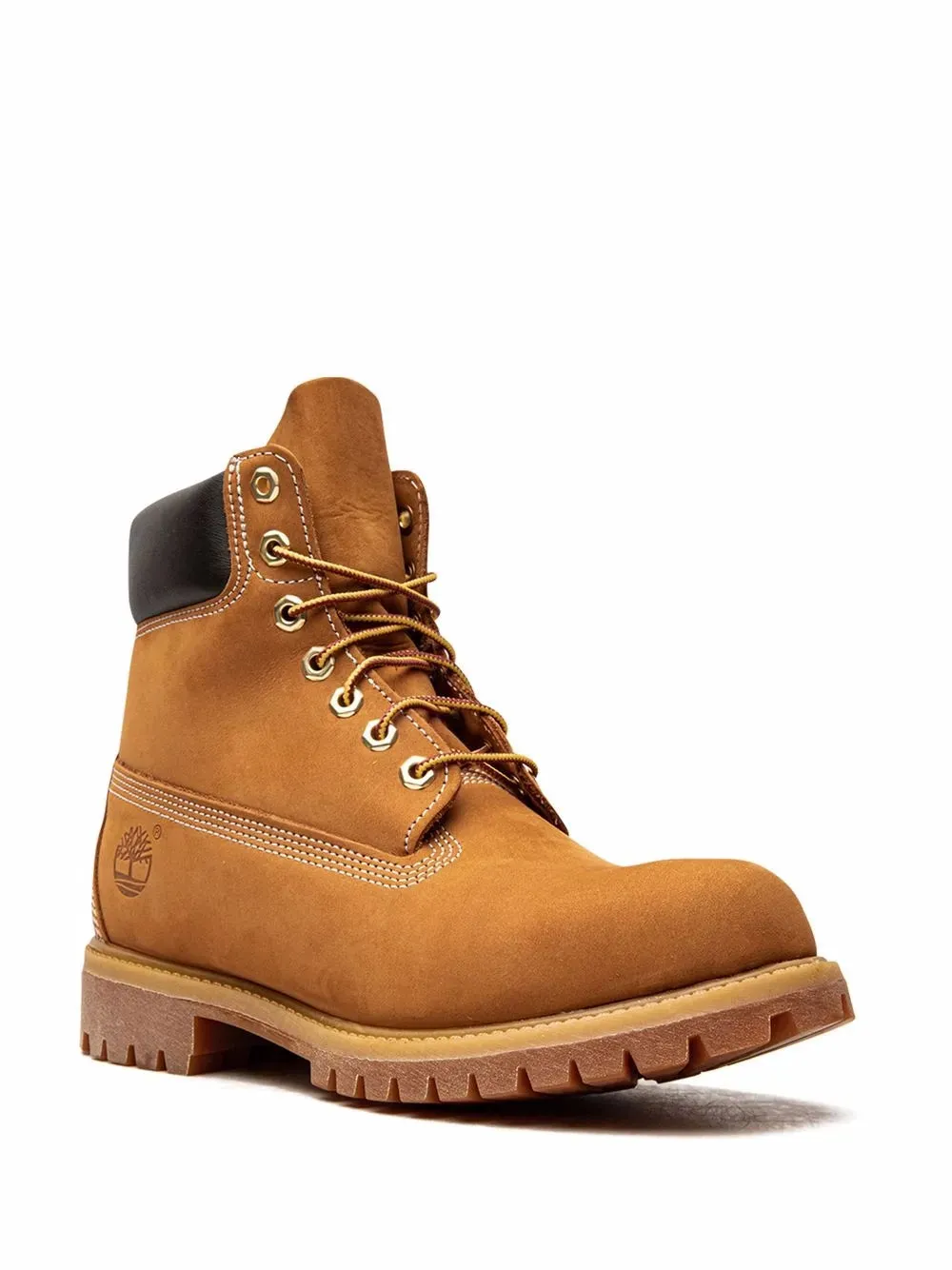 Timberland 6-Inch Premium "Wheat" boots