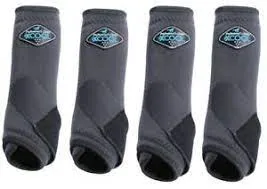 TKXC4L-M-Charcoal 2XCOOL SMB 4PACK