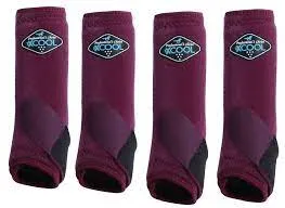 TKXC4L-M-Wine 2XCOOL SMB 4PACK
