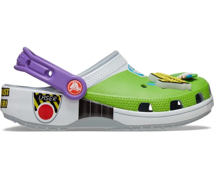Toddlers' Toy Story Buzz Clog