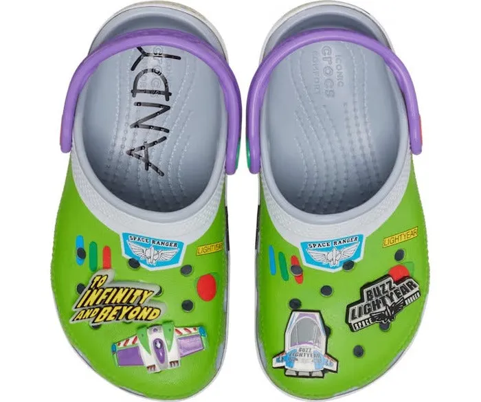 Toddlers' Toy Story Buzz Clog