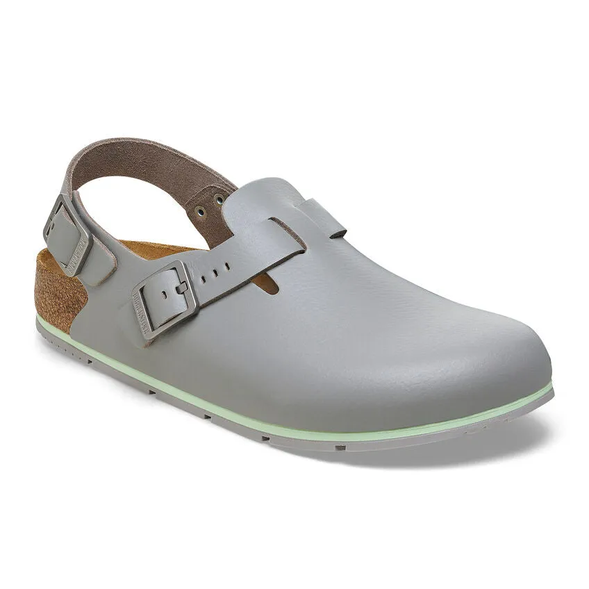 Tokio PRO - Grey Leather