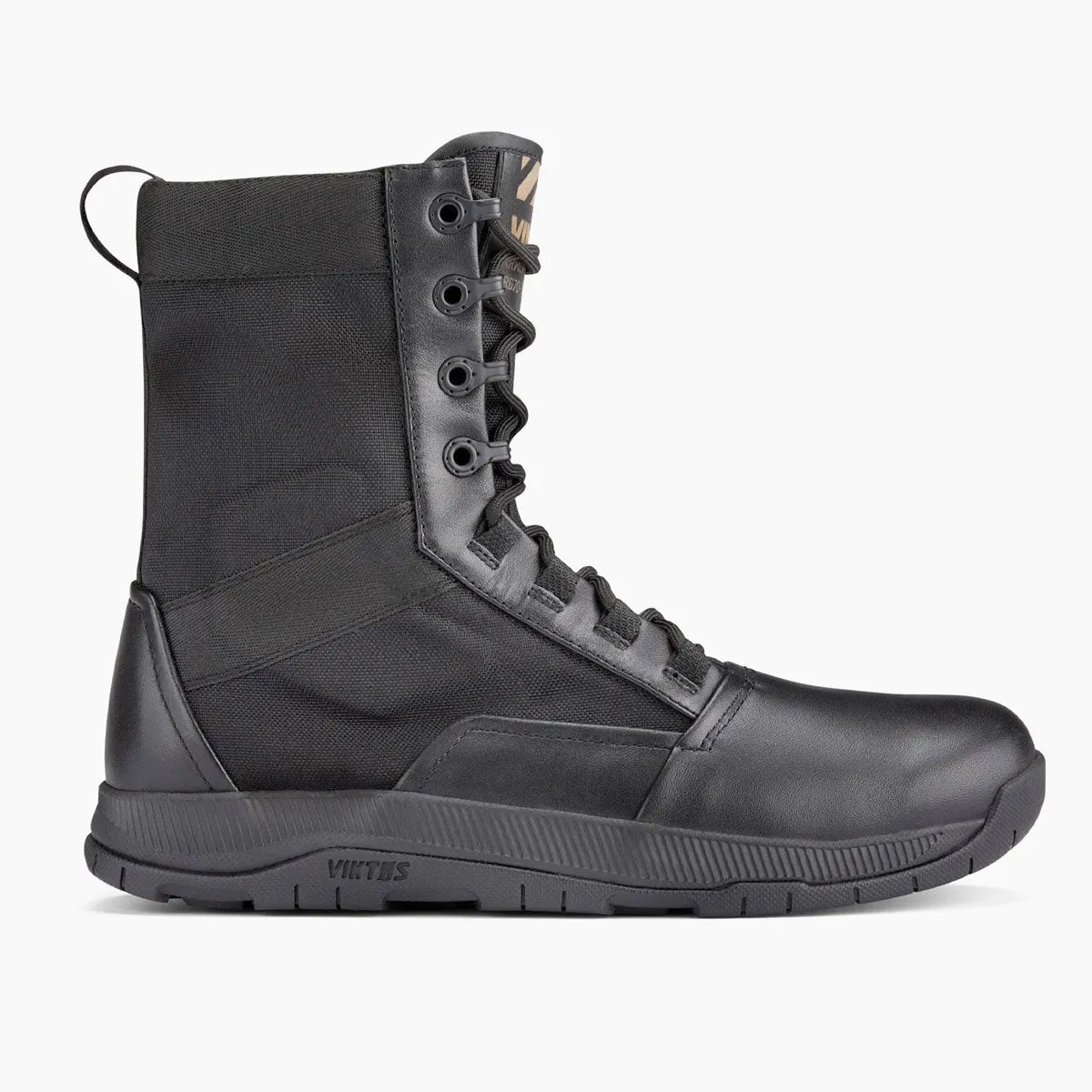 VIKTOS Armory AR670 Safety Composite Toe Boot Black