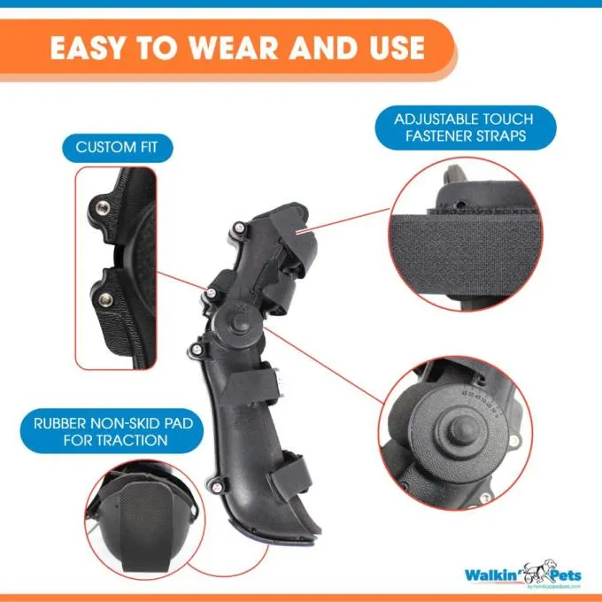 Walkin’ Wheels - Adjustable Splint