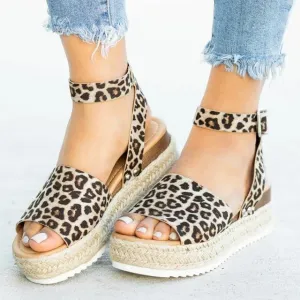 Wedges Shoes For Women Sandals