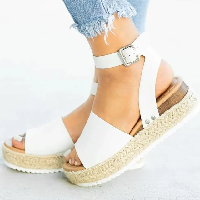 Wedges Shoes For Women Sandals